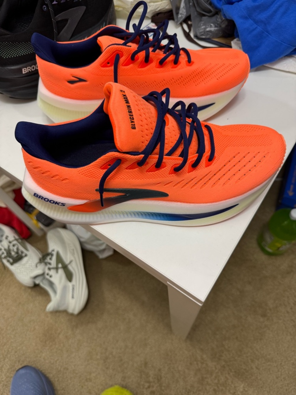 Brooks Glycerin Max 2 - Picture 9 of 9